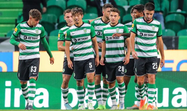 Liga Portugal : le Sporting CP domine Gil Vicente avant l'OM