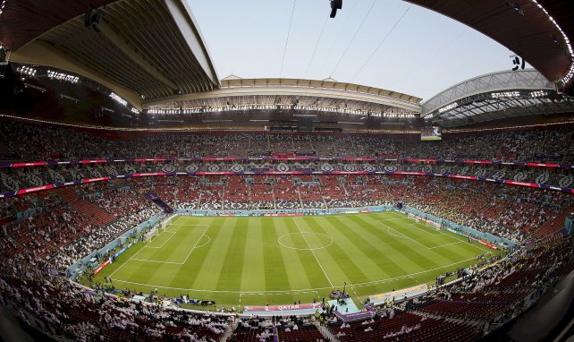 Les Pays-Bas prennent le contrôle du match face au Qatar