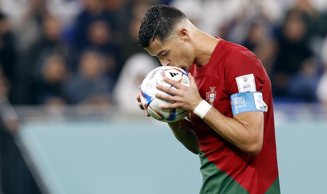 CdM 2022 : les supporters portugais n'en peuvent plus de Ronaldo