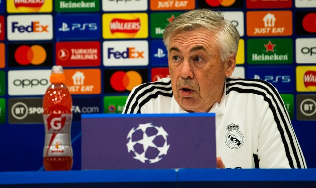 La déclaration de Carlo Ancelotti qui ne va pas plaire à Kylian Mbappé