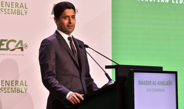 Nasser Al-Khelaïfi