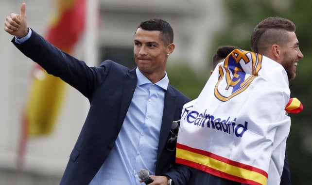 Le nouveau business juteux de Cristiano Ronaldo avec Rafael Nadal