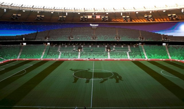 Le Stade du FK Krasnodar