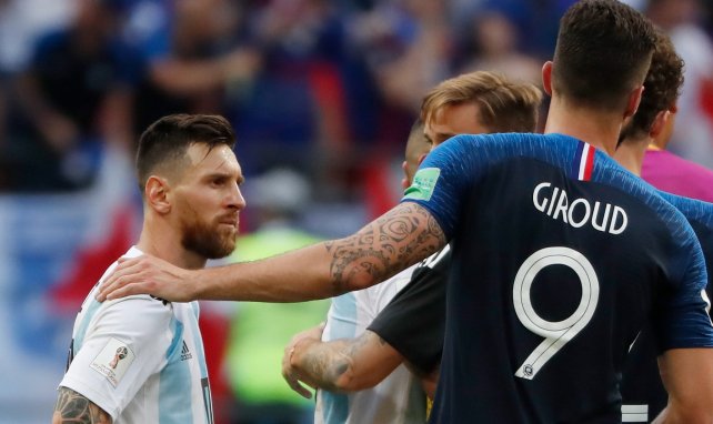 CdM 2022, EdF : Olivier Giroud ne veut pas affronter l'Argentine 