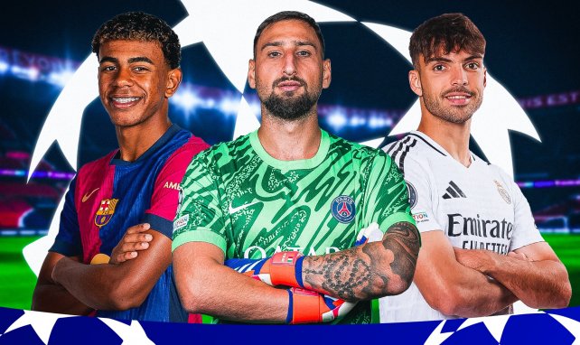 Ligue des Champions : l’équipe type des huitièmes de finale retour