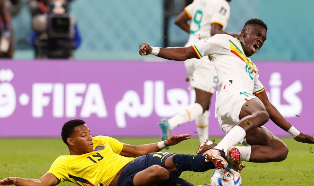 Sarr libère le Sénégal sur penalty 