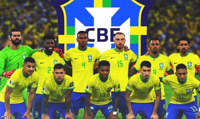 Copa America : la liste du Brésil avec des surprises, mais sans Neymar