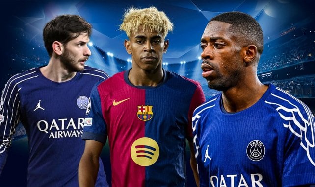 Ligue des Champions : l’équipe type des demi-finales aller