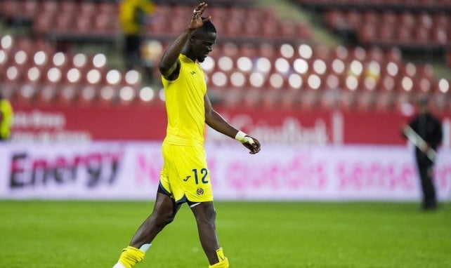 Éric Bailly signe à Oviedo