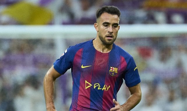 PSG : pourquoi Éric Garcia plaît tant à Luis Enrique