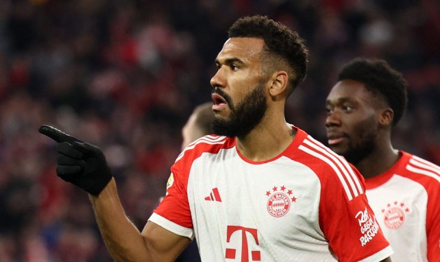  L’Arabie saoudite observe de près Eric Maxim Choupo-Moting