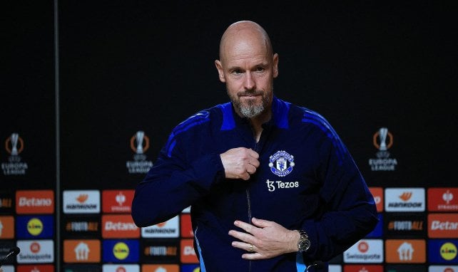 Erik ten Hag