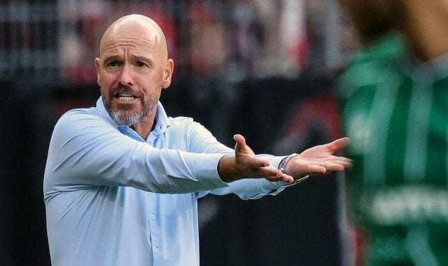 Erik ten Hag