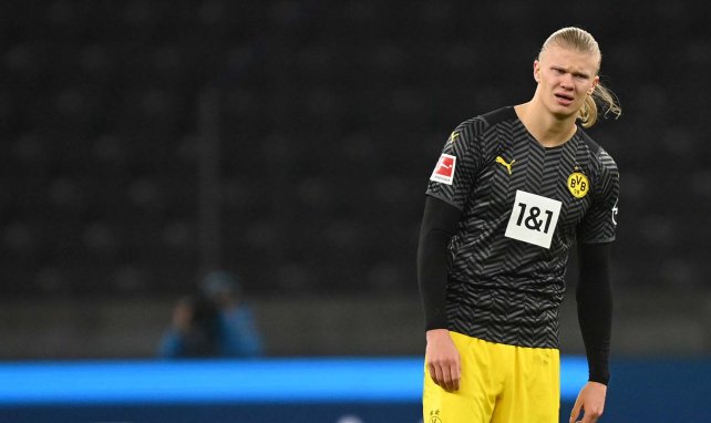 Borussia Dortmund : l'état de santé de Mino Raiola bouleverse l'avenir d'Erling Haaland !