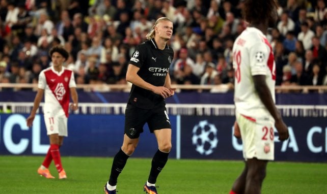Manchester City : Erling Haaland répond à Pep Guardiola