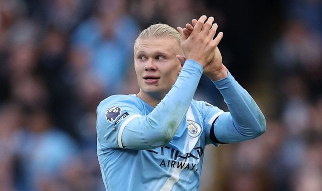Ligue des Champions : Manchester City dompte Naples, l’Eintracht Francfort et le Sporting font le spectacle !