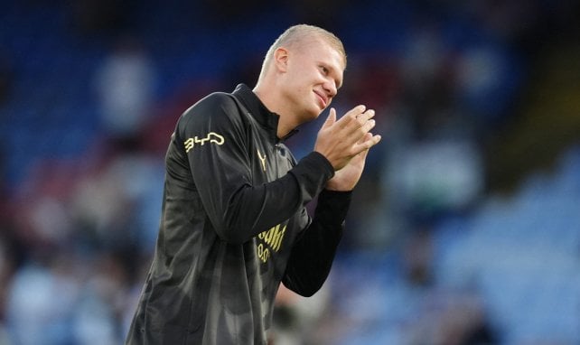 Manchester City : ce que dit le contrat d’Haaland en cas de relégation des Skyblues