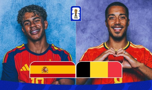 Espagne-Belgique : les compositions probables
