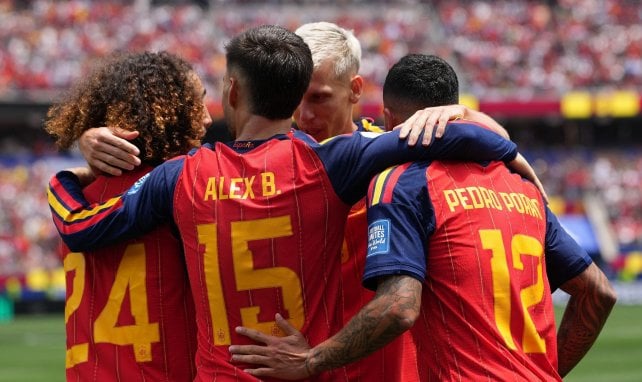Espagne - Autriche : les notes du match