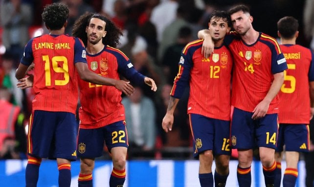 Espagne : mais pourquoi les joueurs de la Roja jouent-ils encore comme des morts de faim ?