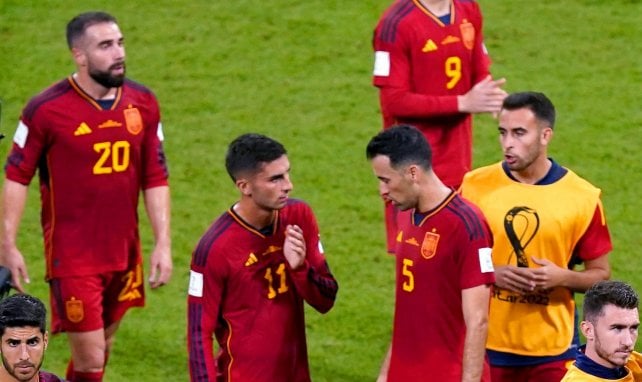 Coupe du Monde 2022, Espagne : le gros coup de gueule de Luis Enrique contre ses joueurs 