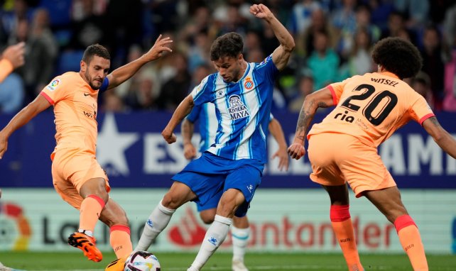 Liga : l’Espanyol accroche miraculeusement l’Atlético, le Betis tombe contre Getafe