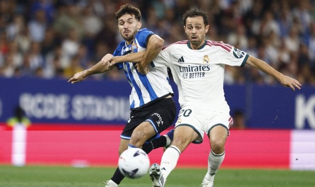 Real Madrid : mais où est passé Bernardo Silva ?