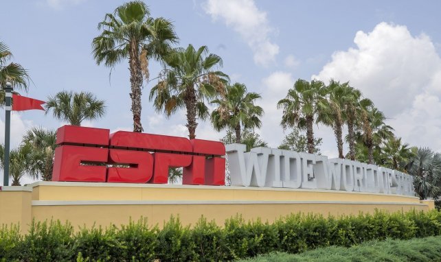 Le complexe sportif ESPN Wide World of Sports à Disney en Floride