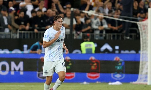 Serie A : Pio Esposito libère l’Inter