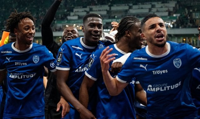 Troyes a trouvé un successeur à Antoine Sibierski