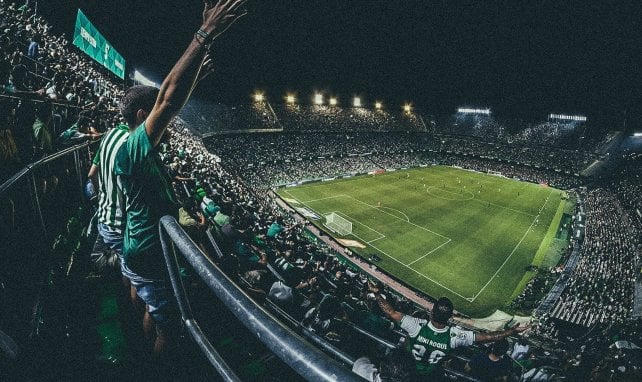 Estadio Benito Villamarín