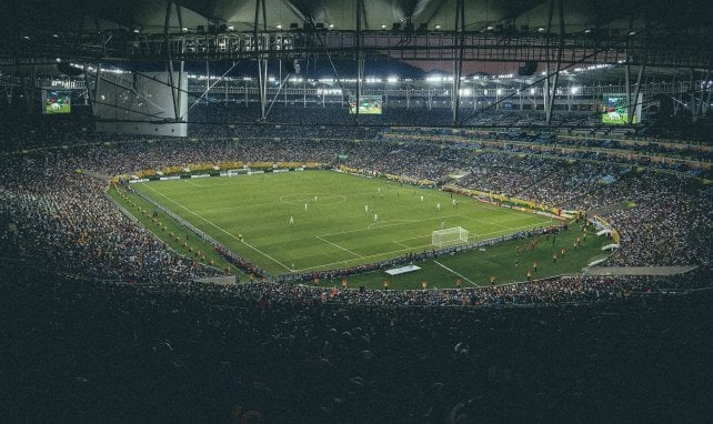 Estadio Jornalista Mário Filho (Maracanã)