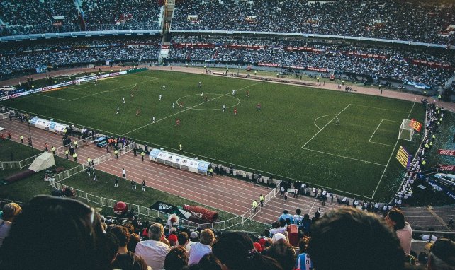 Estadio Mâs Monumental