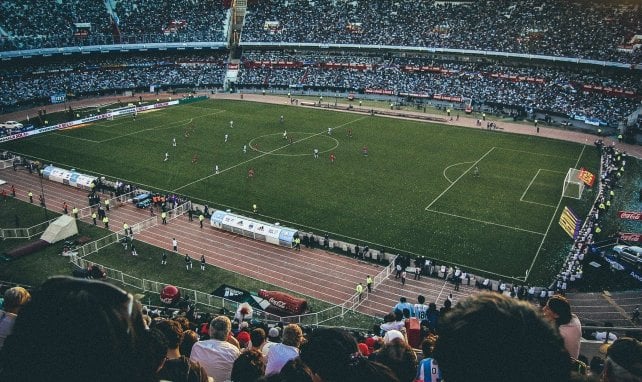 Estadio Monumental Antonio Vespucio Liberti