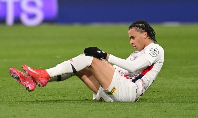 LOSC : la saison calvaire d’Ethan Mbappé