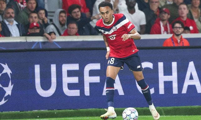 Mbappé et Lille surprennent Monaco !