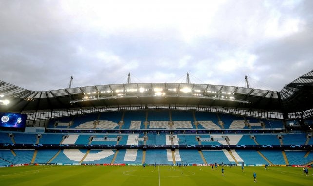 L'Etihad Stadium de Manchester City