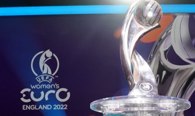 L'Euro féminin 2022