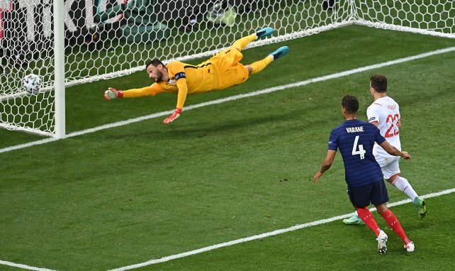 EdF : Hugo Lloris rend un vibrant hommage à Raphaël Varane