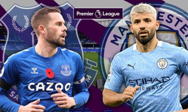 Sigurdsson et Aguero sont attendus titulaires ce lundi soir