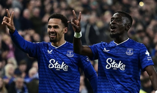 Everton, Sénégal : la réponse de Ndiaye et Gueye après la décision de la CAF