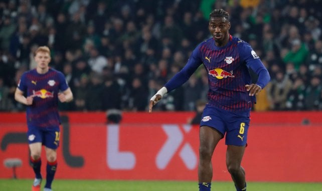 La RD Congo va mettre la main sur un grand espoir de Bundesliga