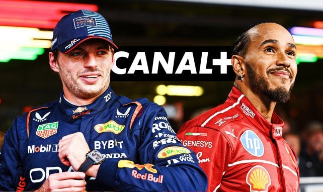 Verstappen et Hamilton