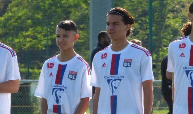 D’ancien espoir de l’OL à écrivain à 19 ans, la folle trajectoire de Baptiste Monveneur
