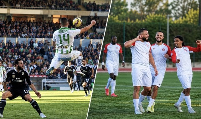 De la Ligue des Champions au Régional 2, le parcours hors du commun de Nabil Ghilas