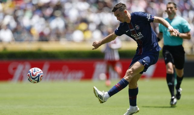 PSG : Manchester United s’attaque à Fabian Ruiz