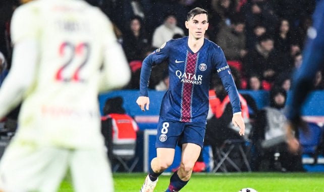 PSG : mais que se passe-t-il avec Fabian Ruiz ? 