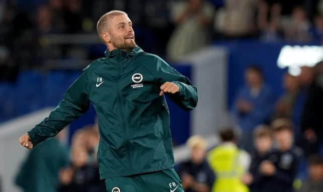 PL : nouveau dauphin, Brighton explose Crystal Palace et Pierre Sage avec une Manita, MU frustré par Leeds United