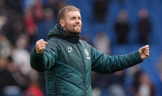 Premier League : mais où s’arrêtera Brighton ? 