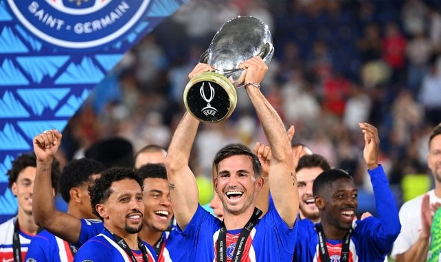 «Rodri l’a gagné» : Fabian Ruiz pose sa candidature pour le Ballon d’Or